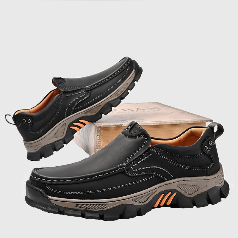 Justin | Zapatos Ortopédicos de Comodidad Diaria