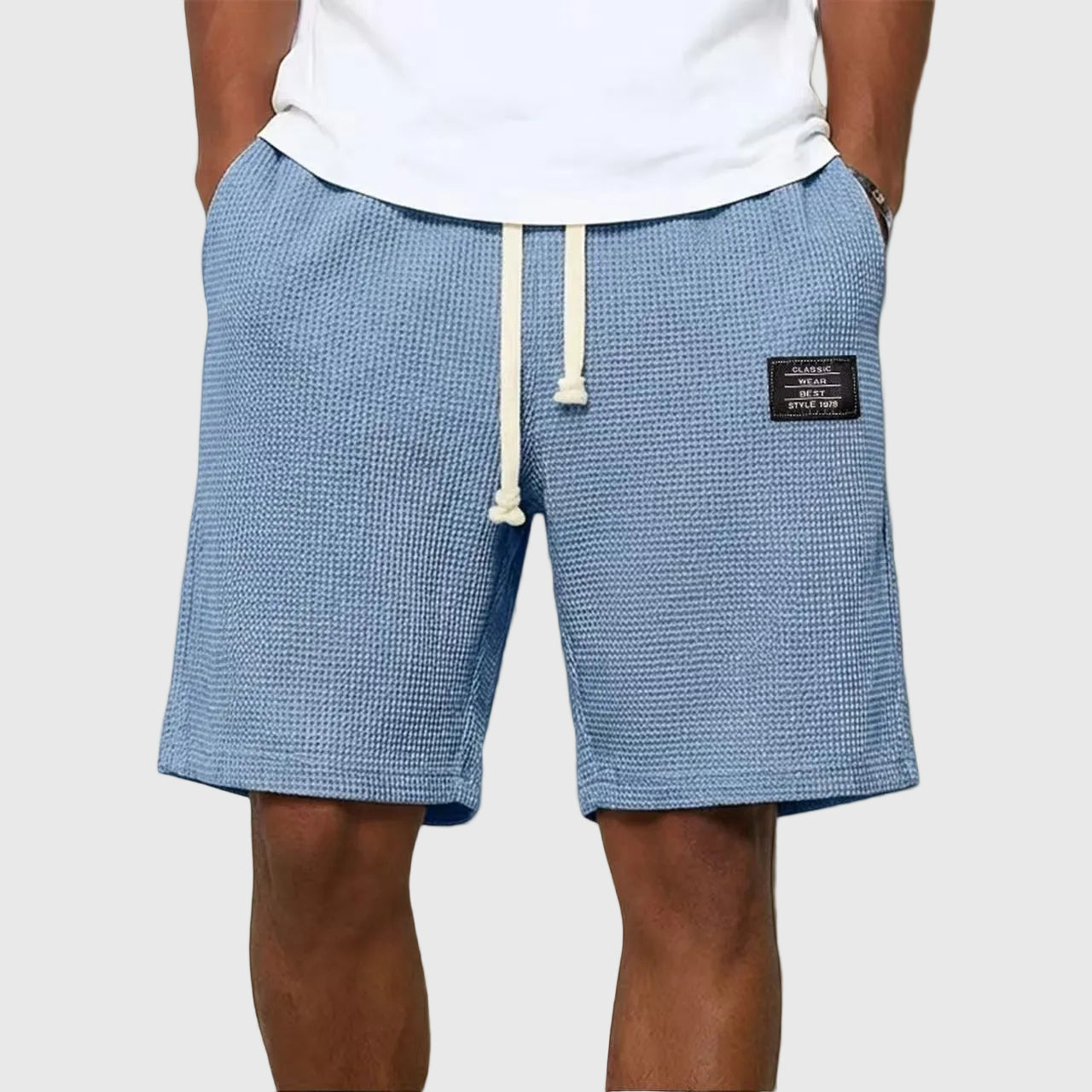 Kobe | Pantalones Cortos Ajustables y Relajados para el Verano