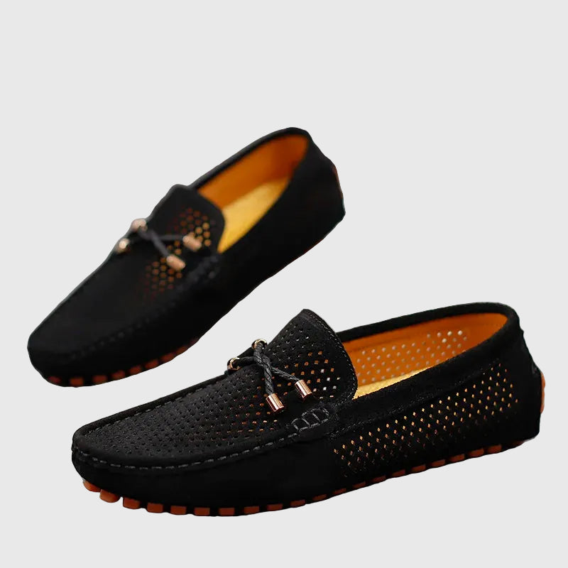 Gabriel | Zapato de Cuero Transpirable y Cómodo