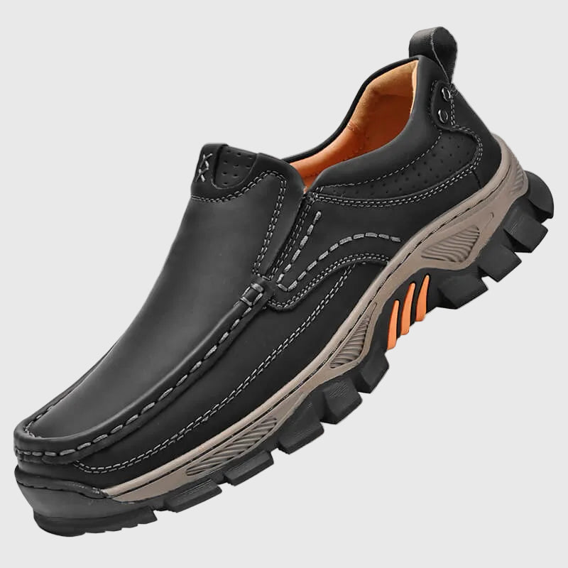 Justin | Zapatos Ortopédicos de Comodidad Diaria