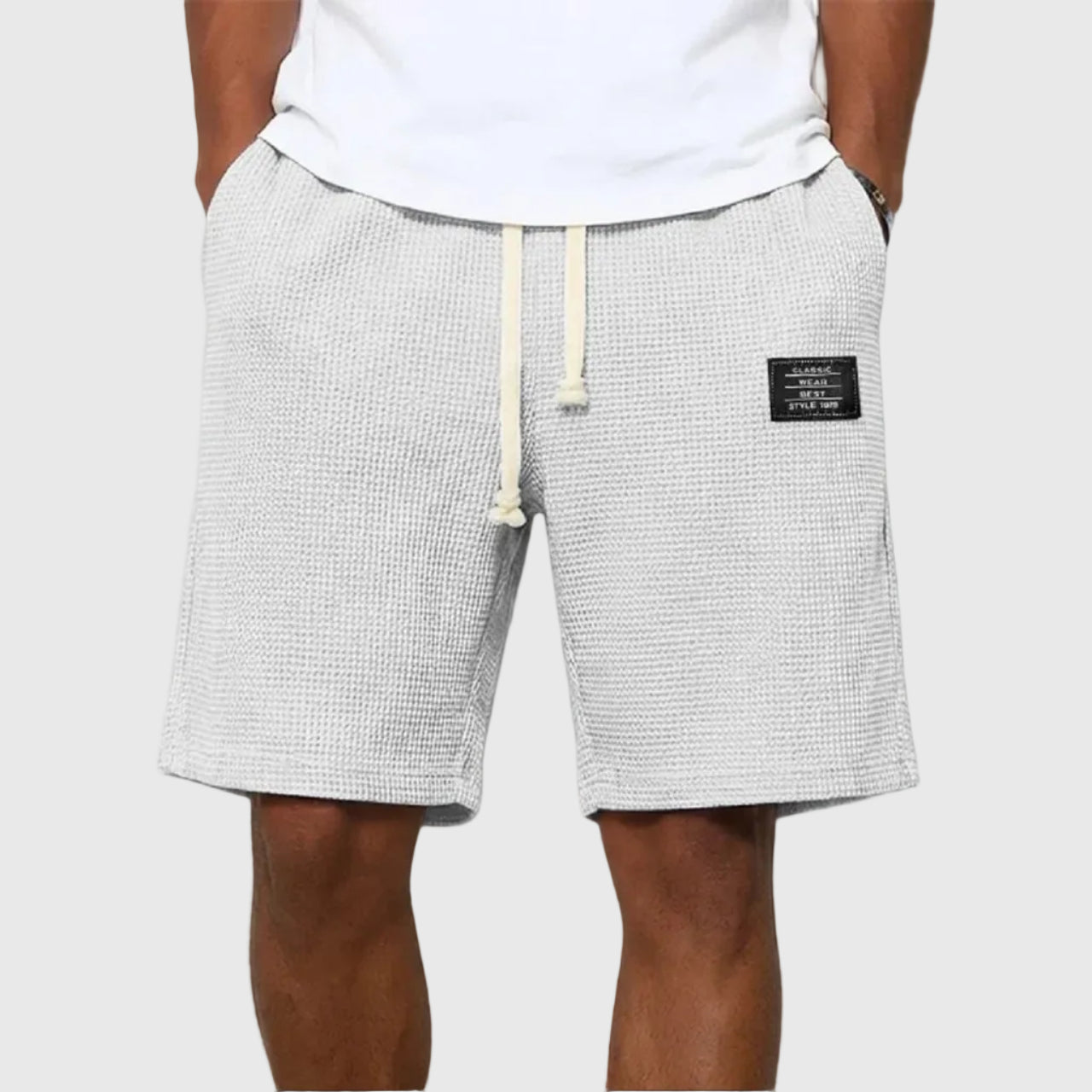 Kobe | Pantalones Cortos Ajustables y Relajados para el Verano